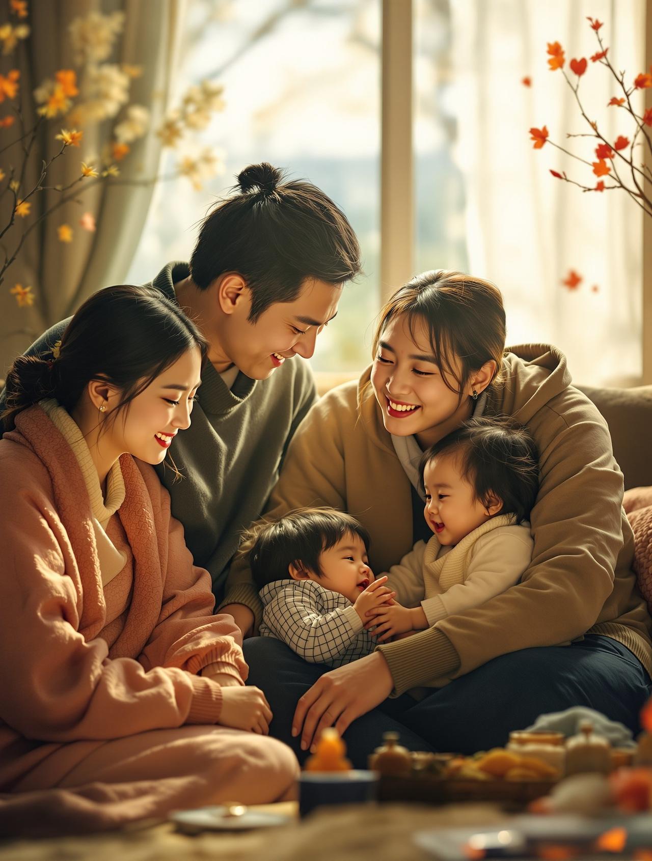 在线伦理影院独播剧《烟火人间》高清海报