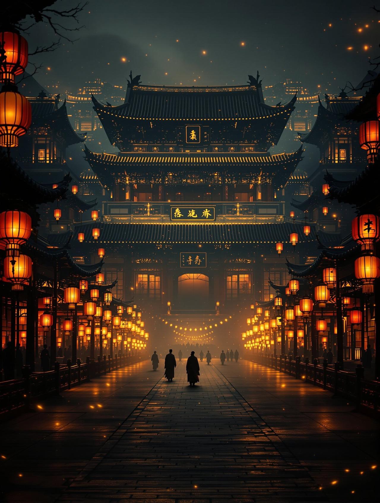 在线伦理影院独播剧《长安十二时辰·前传》高清海报