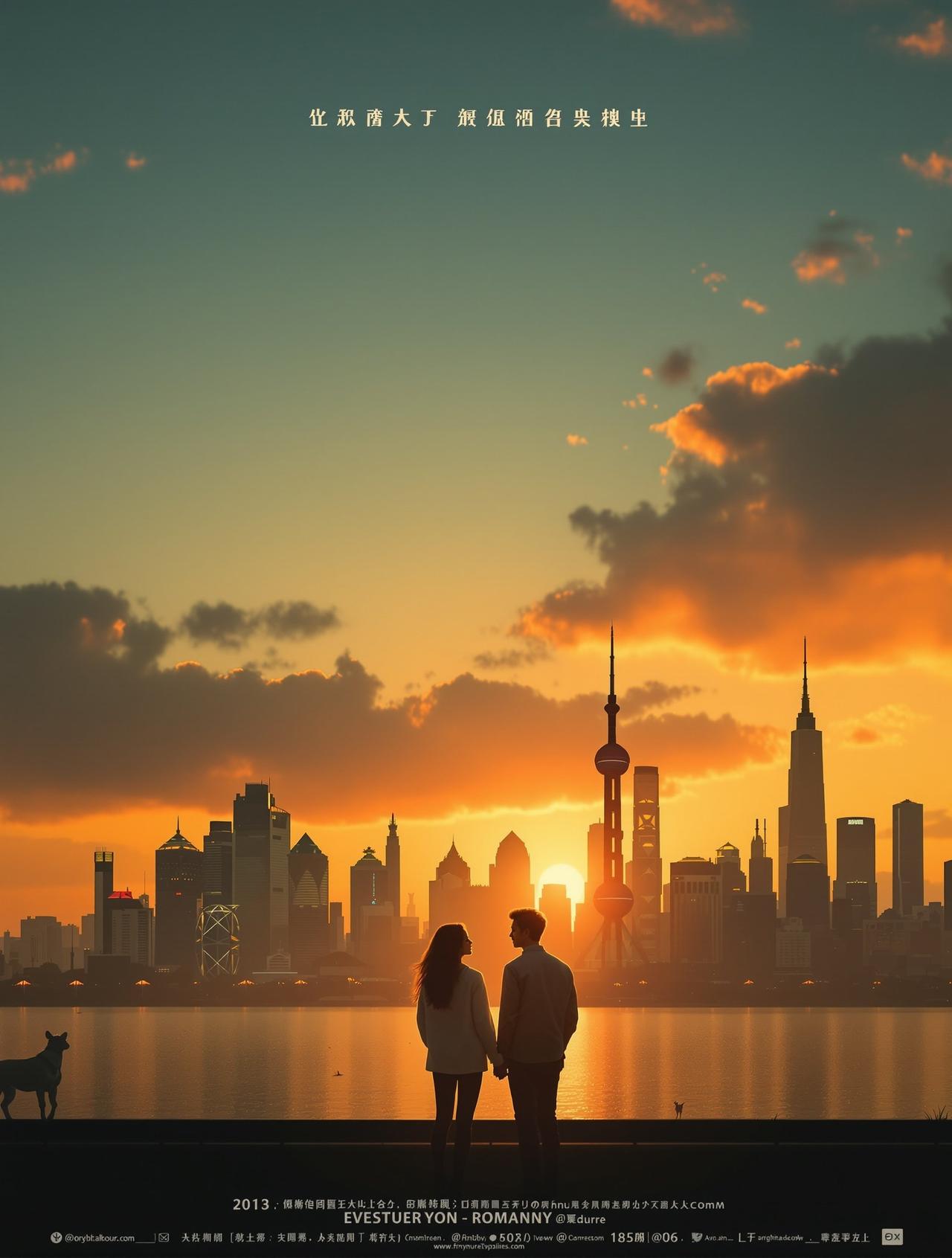 在线伦理影院独播剧《都市奇缘》高清海报